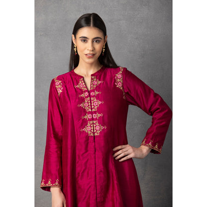 M3-03C FALSA EMBROIDERED KURTA SET