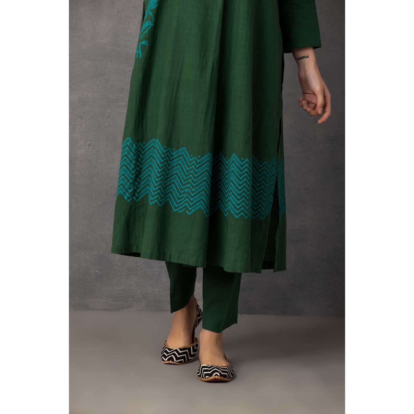 M9-03 PRET COLLECTION/KURTA & TUNIC SET