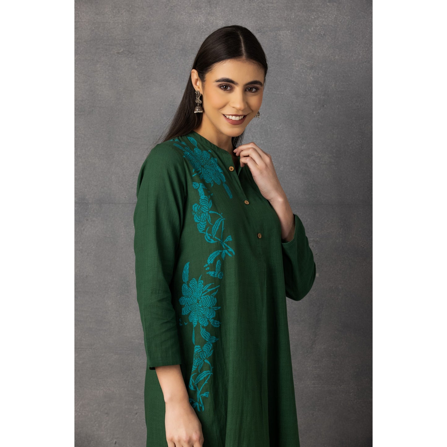 M9-03 PRET COLLECTION/KURTA & TUNIC SET