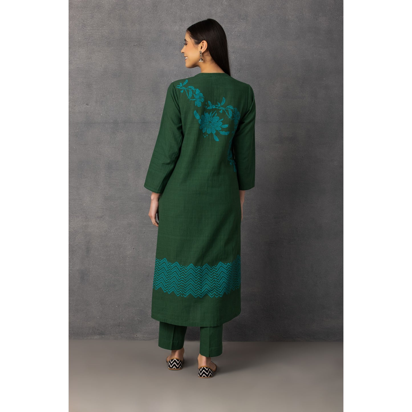 M9-03 PRET COLLECTION/KURTA & TUNIC SET