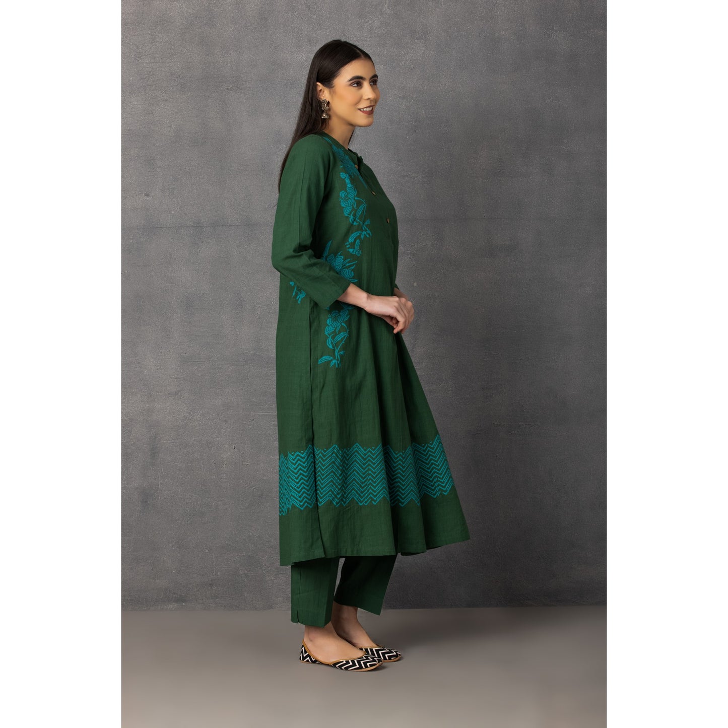 M9-03 PRET COLLECTION/KURTA & TUNIC SET