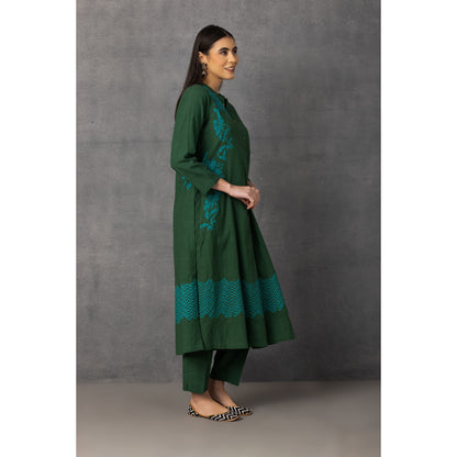 M9-03 PRET COLLECTION/KURTA & TUNIC SET