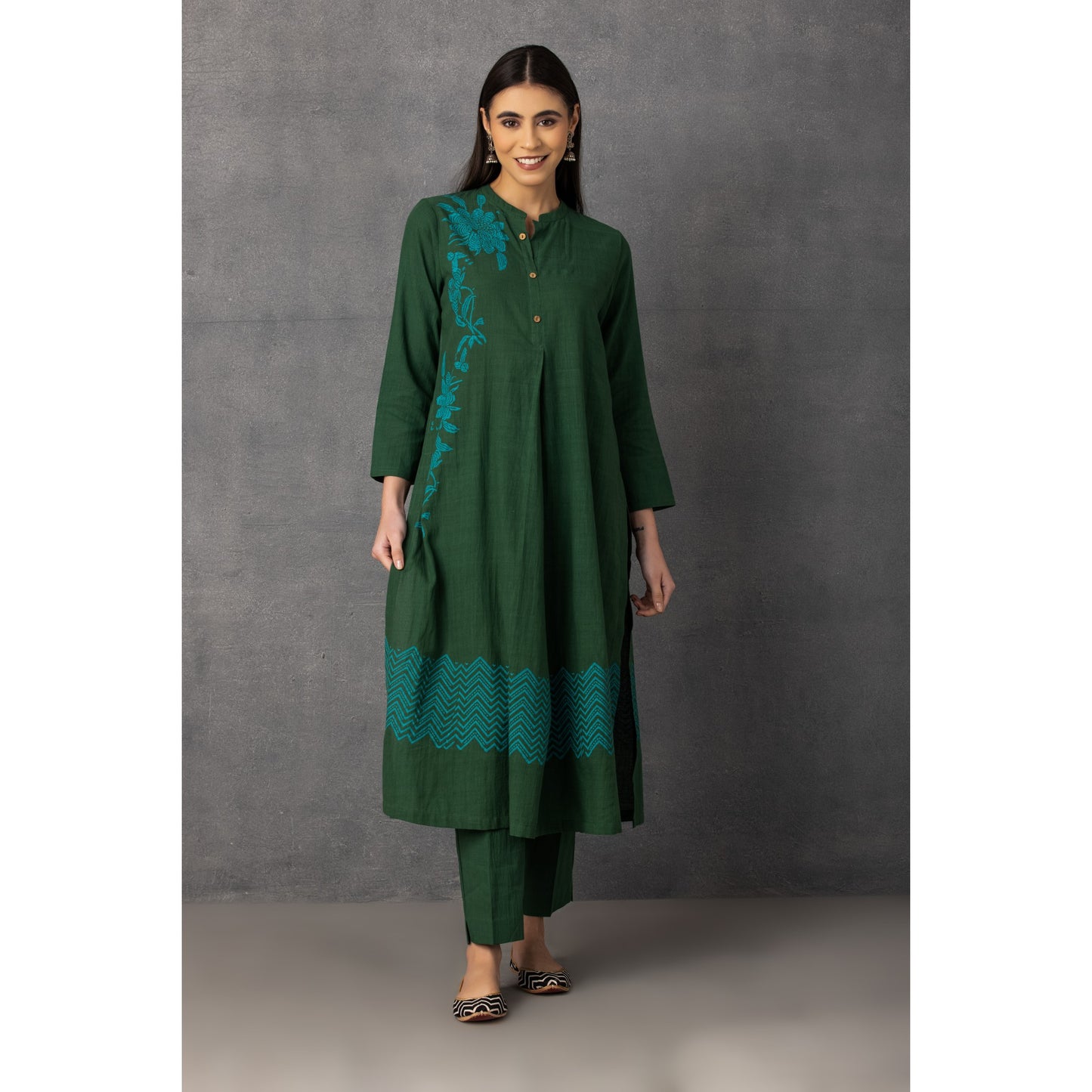M9-03 PRET COLLECTION/KURTA & TUNIC SET